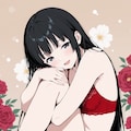 真由ちゃんの下着姿 6枚目