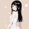 真由ちゃんの下着姿 2枚目