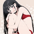真由ちゃんの下着姿 7枚目