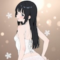 真由ちゃんの下着姿 3枚目