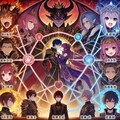魔王軍の相関図 5枚目