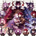魔王軍の相関図 3枚目