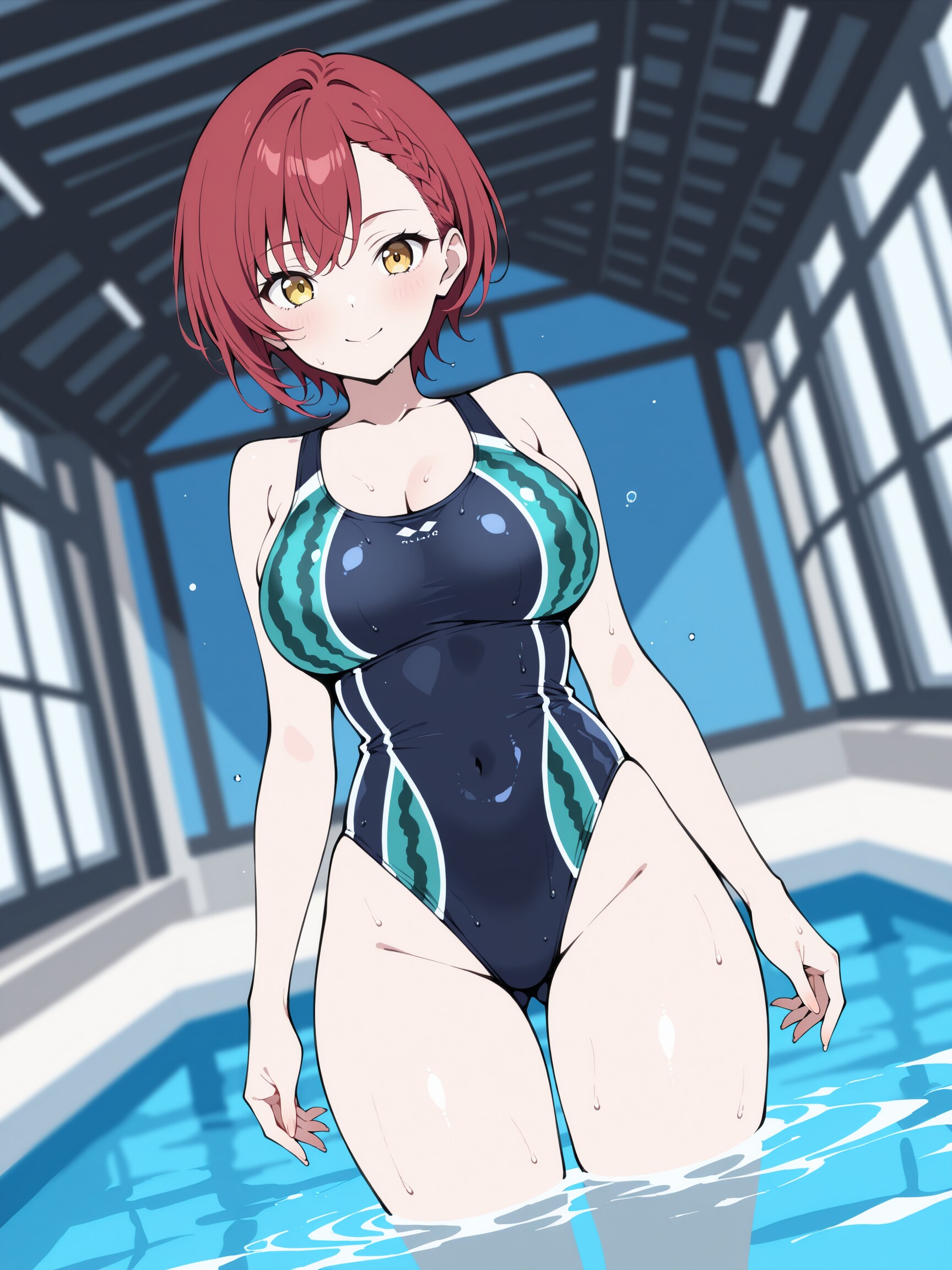 今日の水着の女の子 20260615