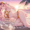 No.345 夏至 2枚目