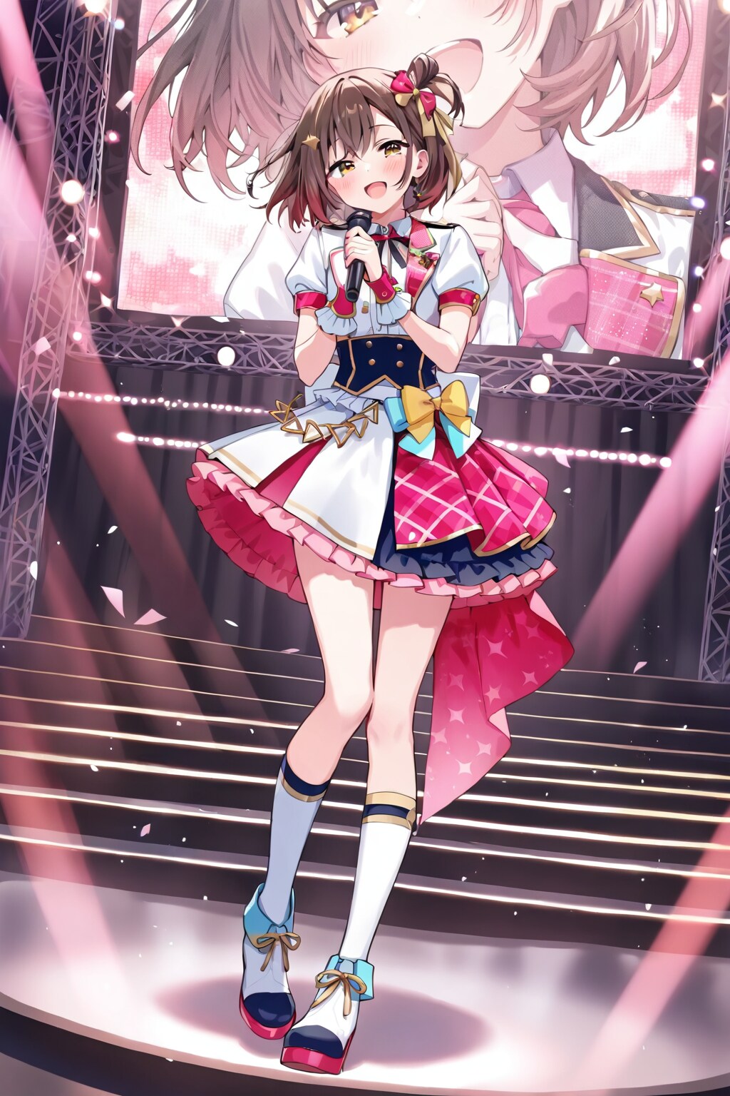 私は、アイドル❤