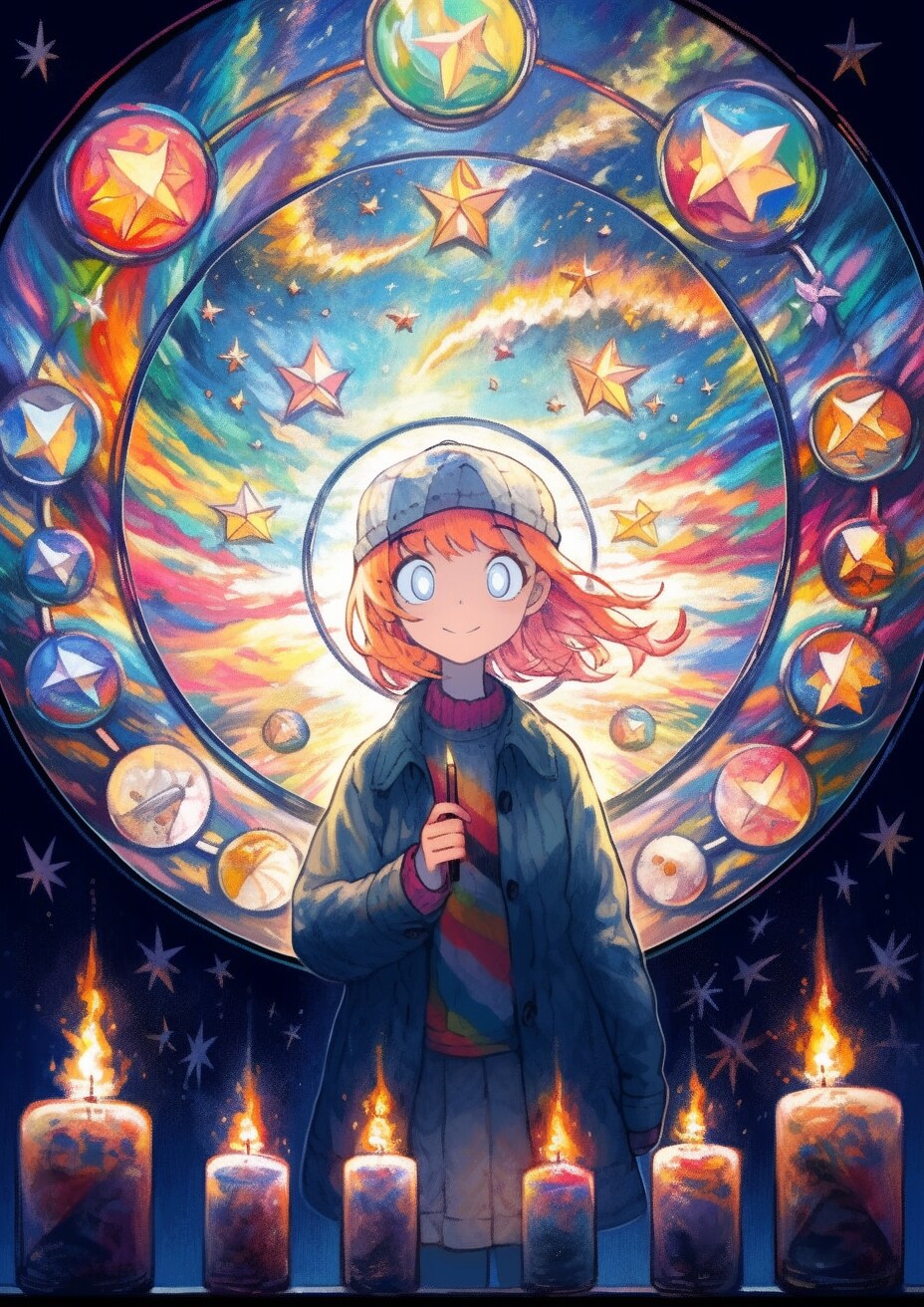 さぁ儀式を始めますよ？💫