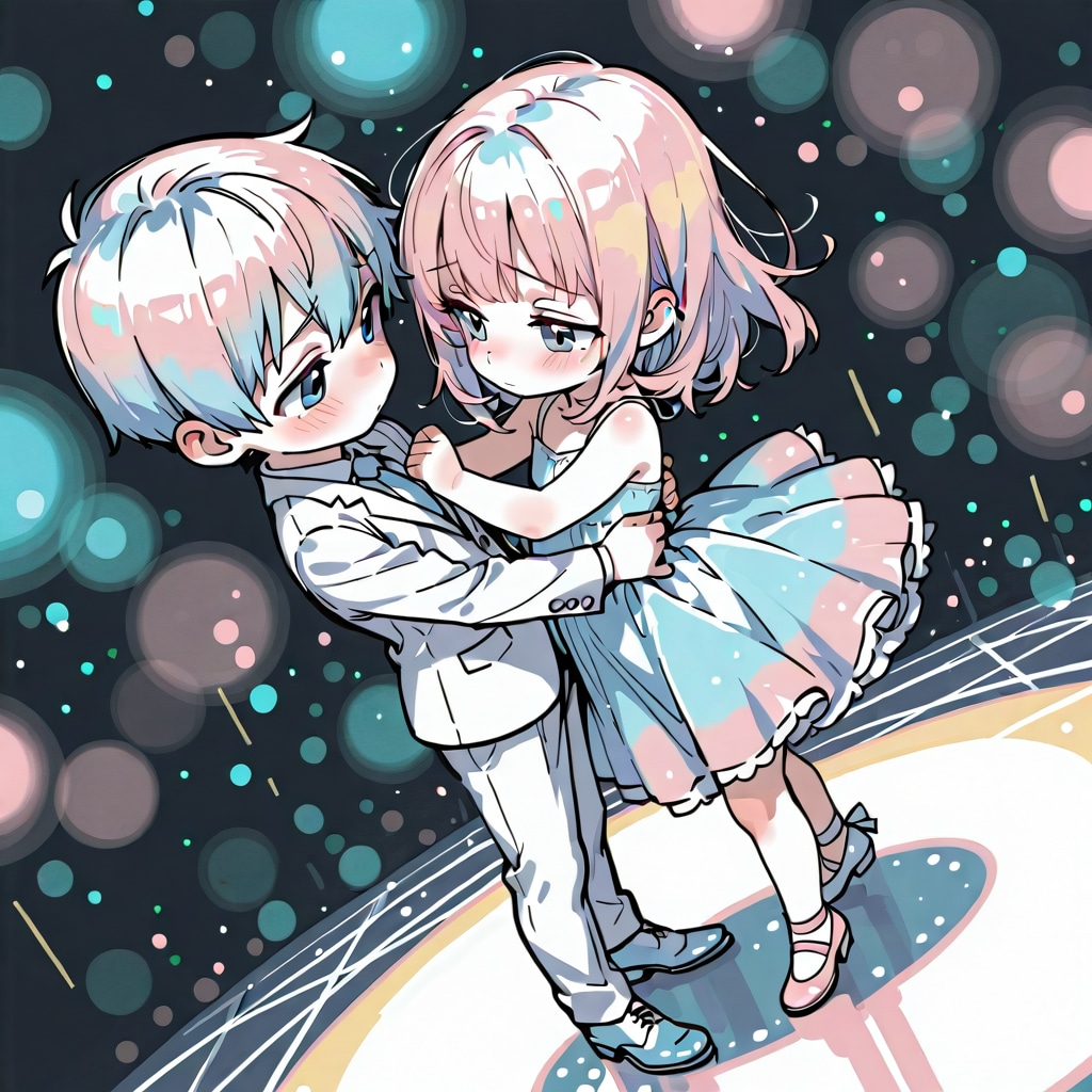 dance | の人気AIイラスト・グラビア