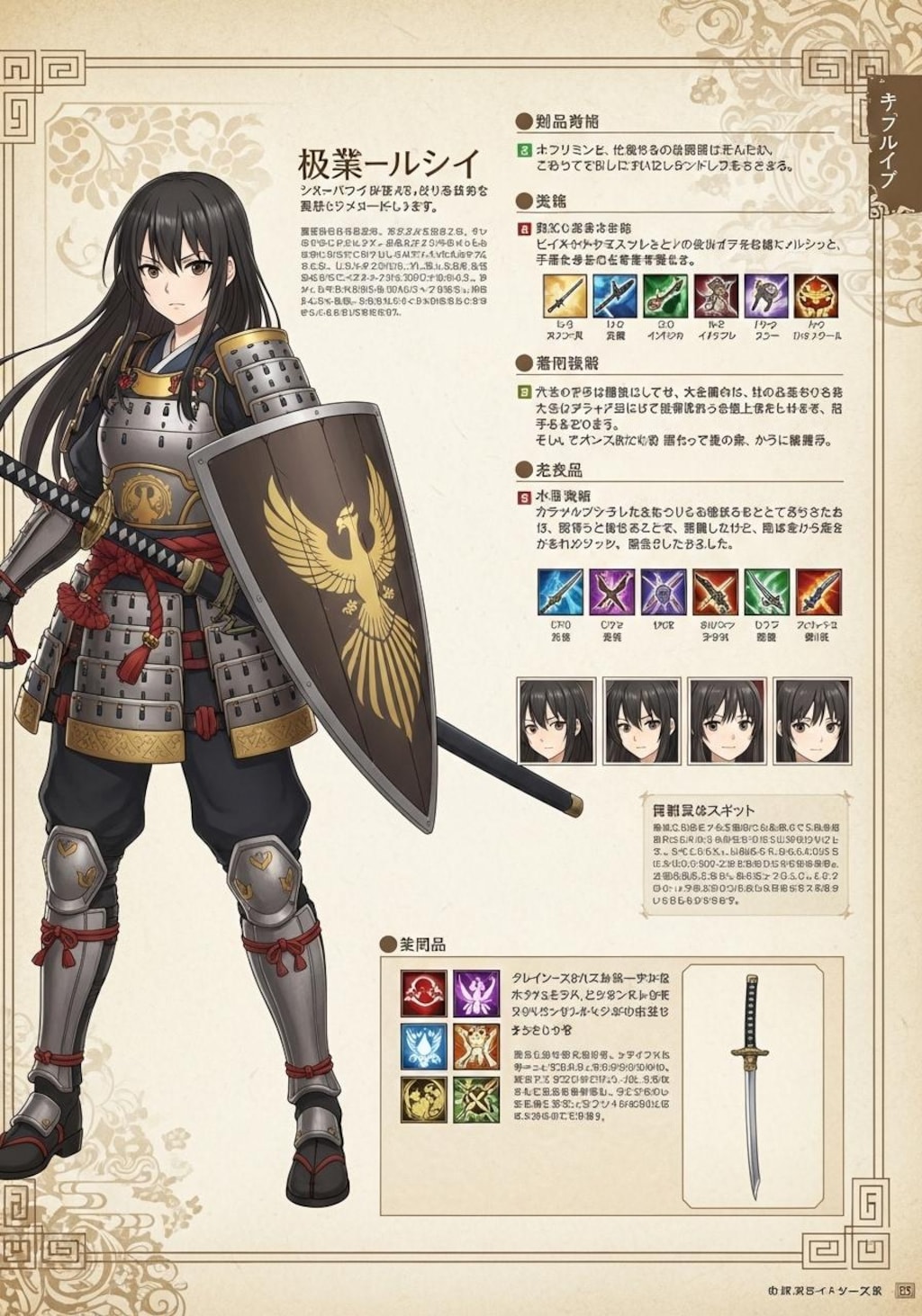 ゲームキャラ②