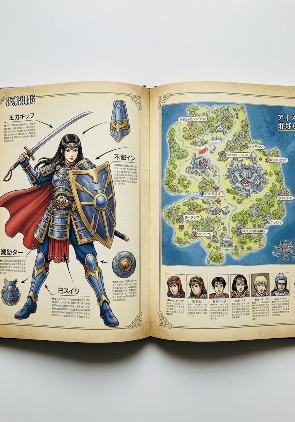 ゲームキャラ②