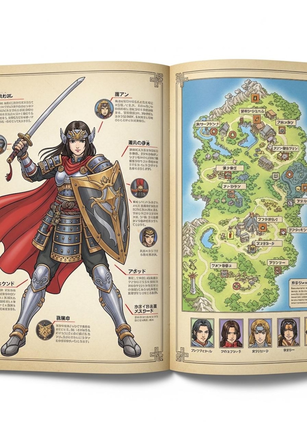 ゲームキャラ②