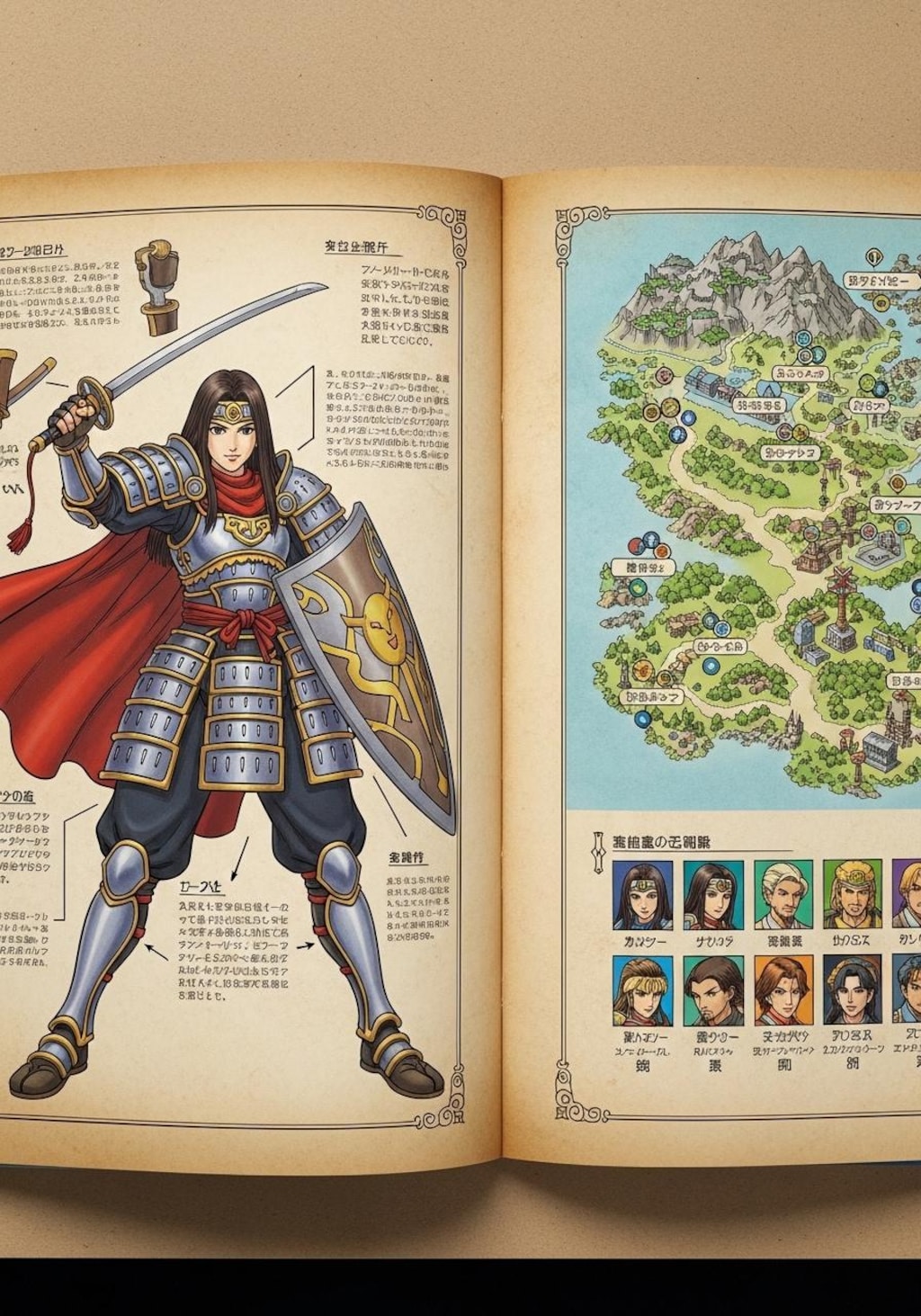 ゲームキャラ②