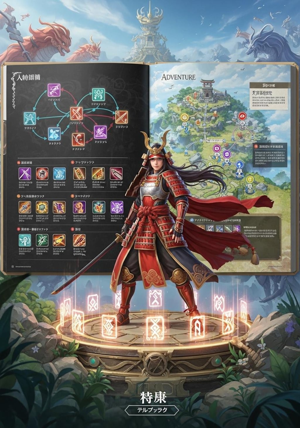 ゲームキャラ②