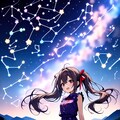 アリィナ(星座も知らない物語の世界)[days AI] 4枚目