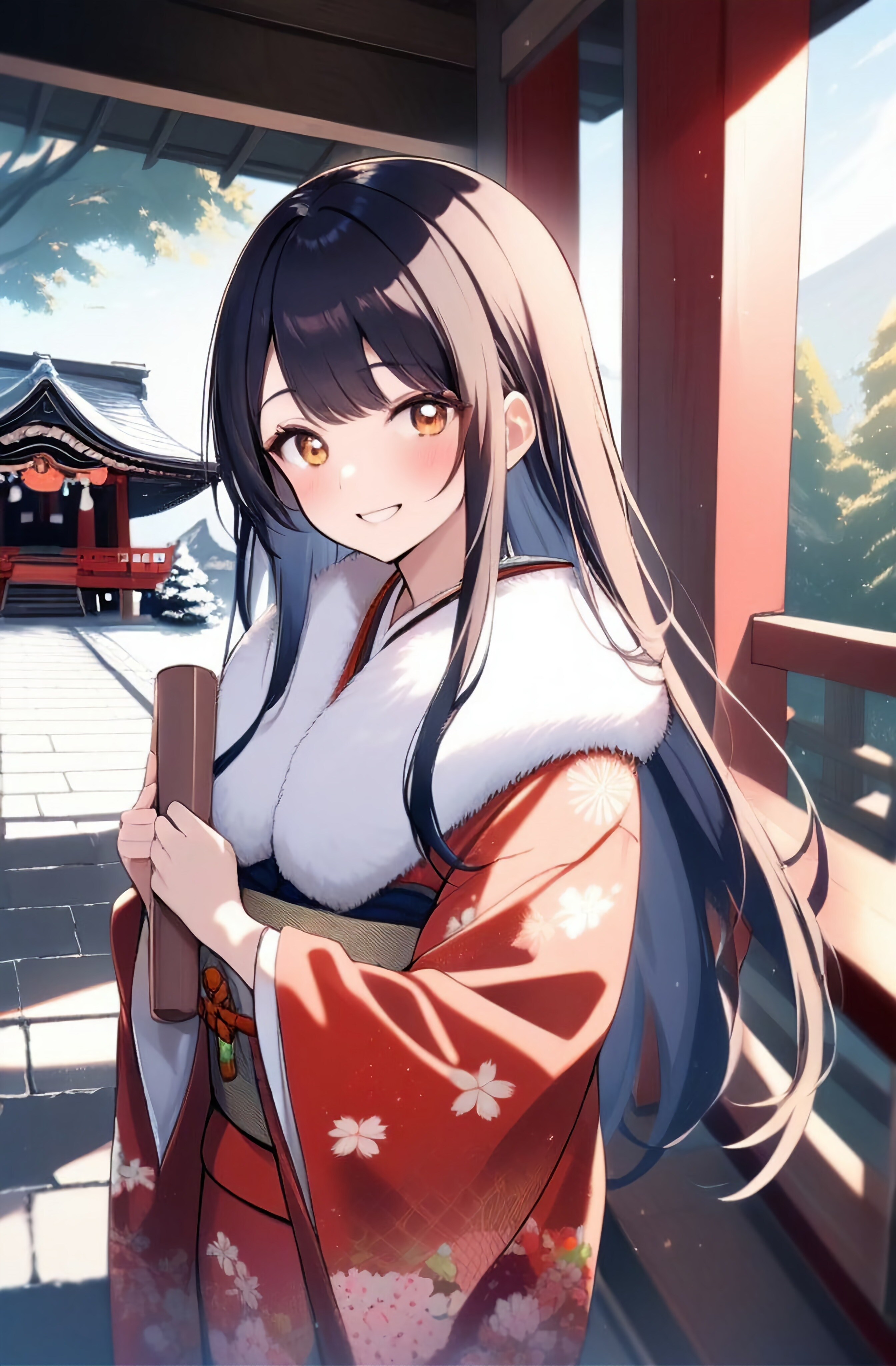 素敵な新年を君と