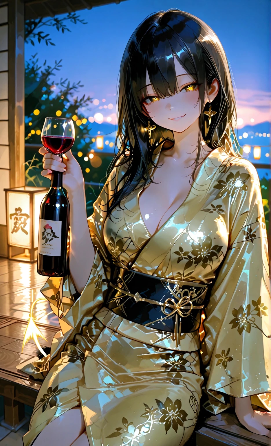 呑まない？