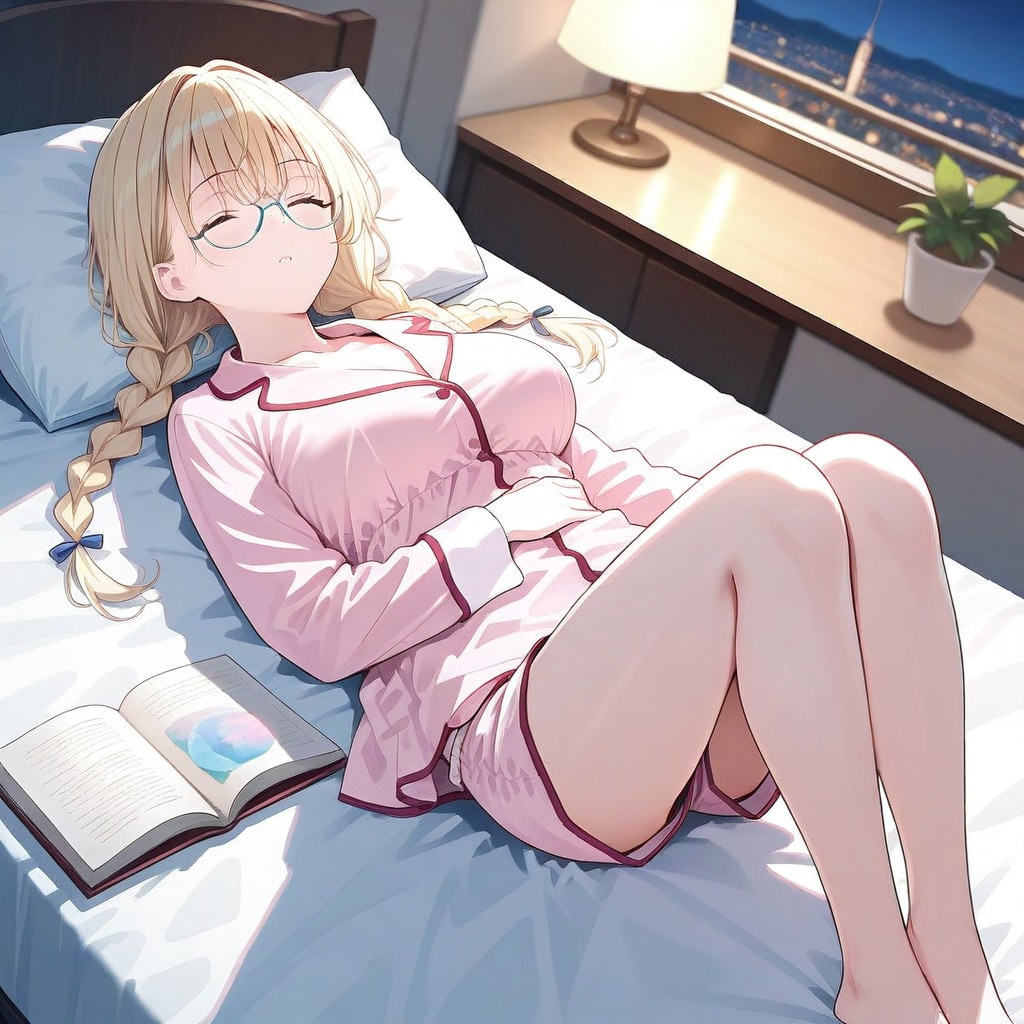 寝落ちのナオ