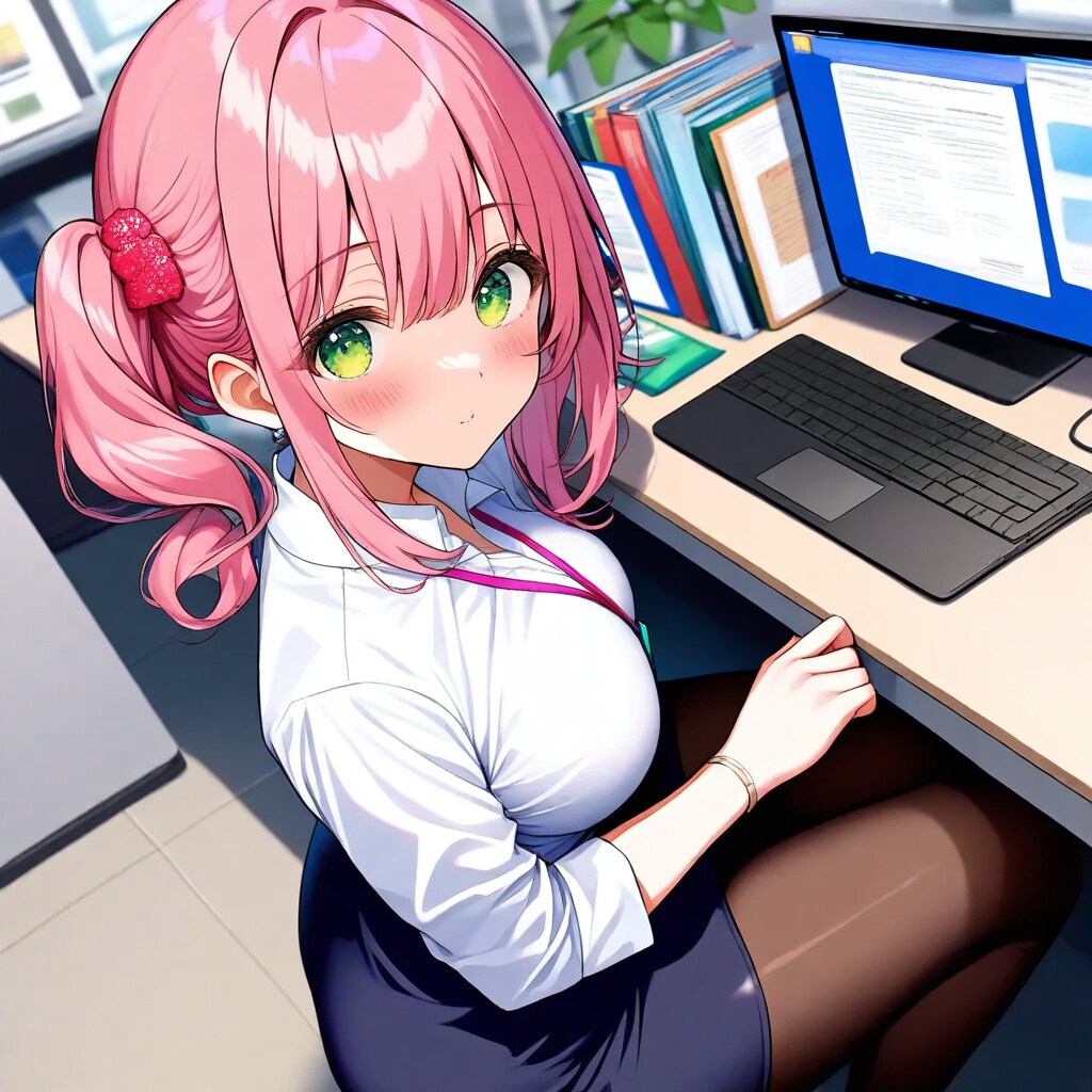 ぴんくちゃん いつもと違う？