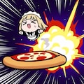 我 愛 お ピ ッ ツ ァ 🍕💥💥💥 2枚目