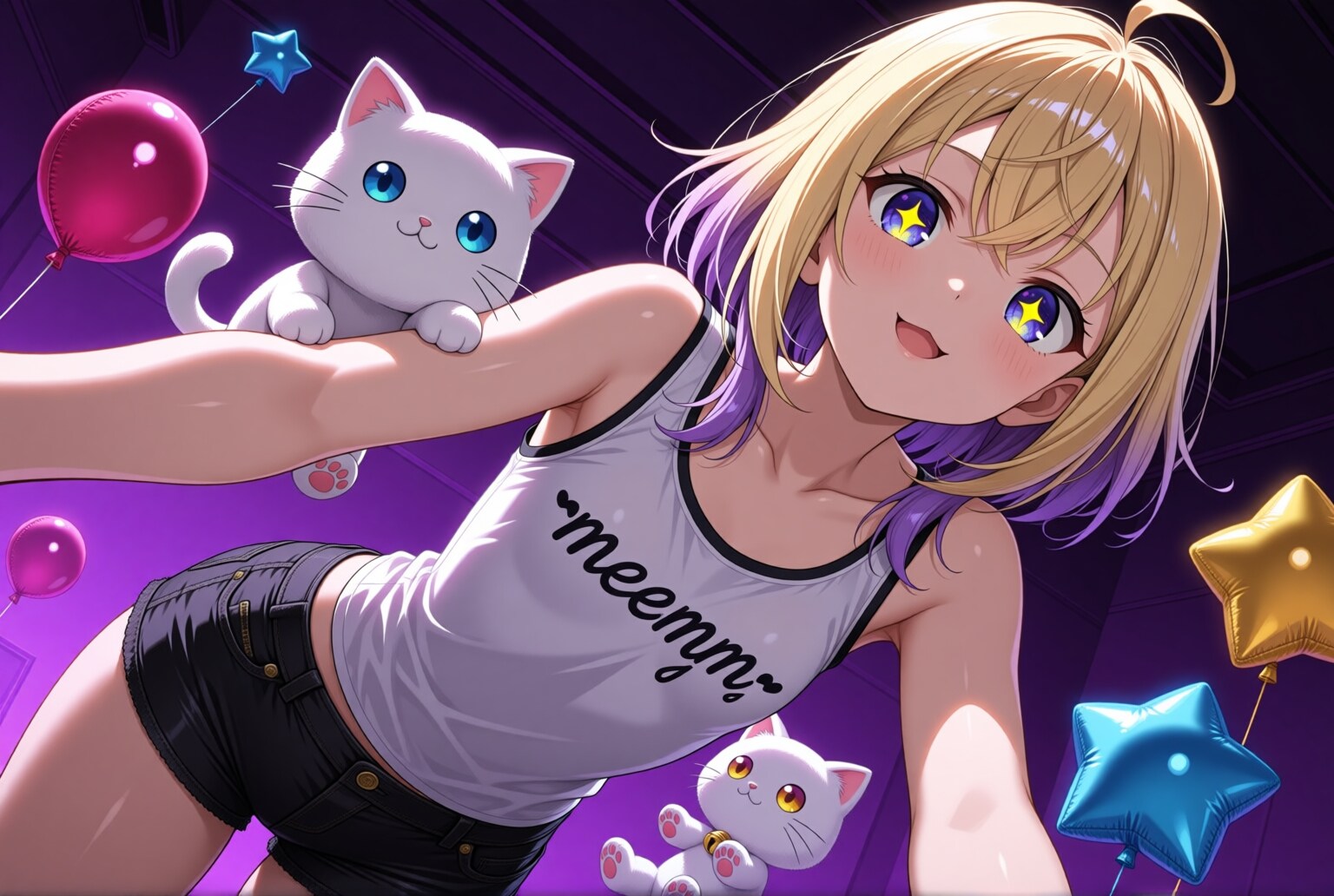 本日のみーむーちゃん