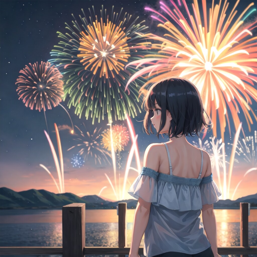 夏祭り
