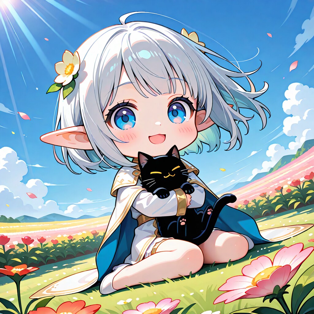 クロネさんといっしょ