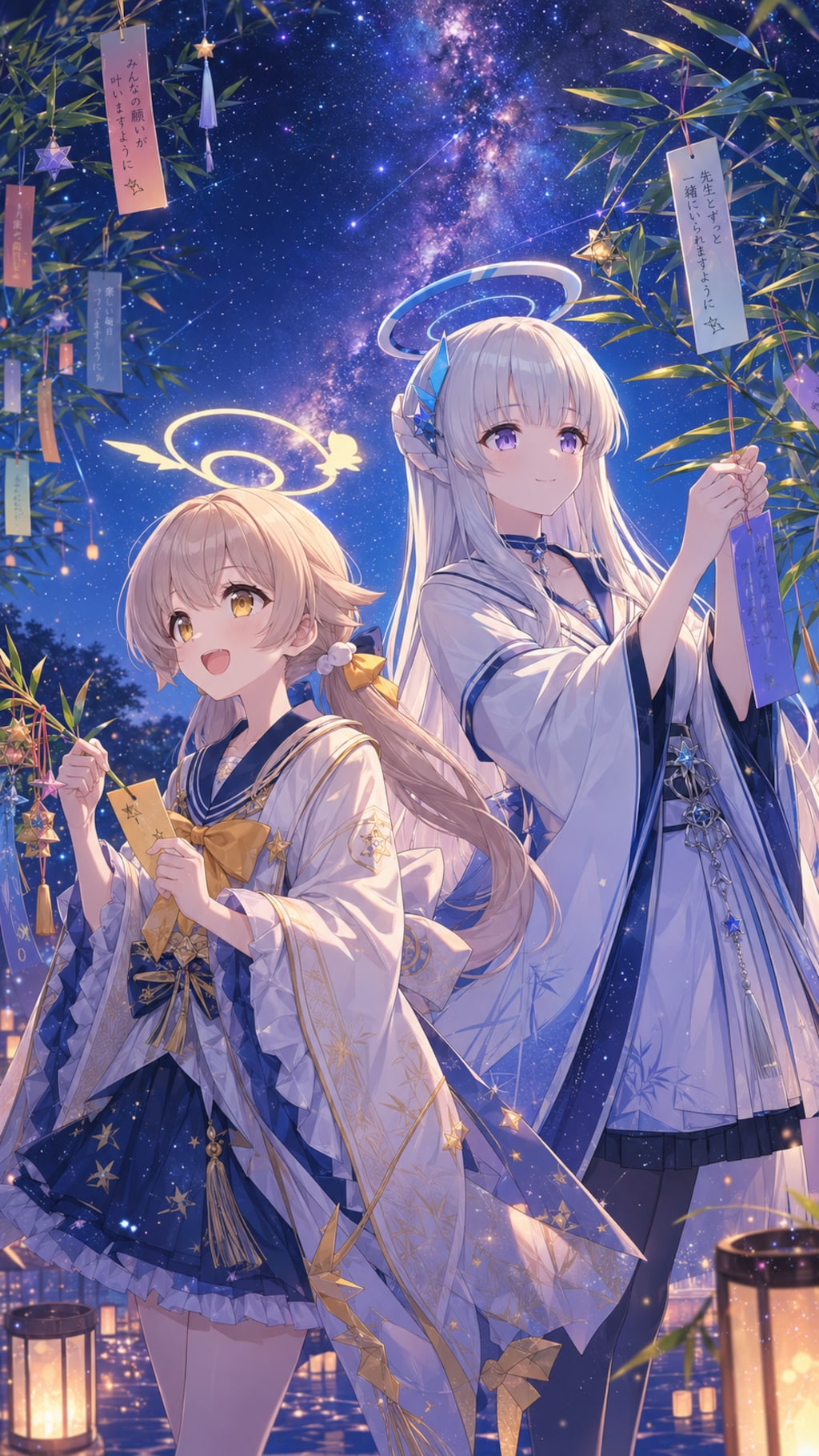 7/7 七夕🎋【3/4】