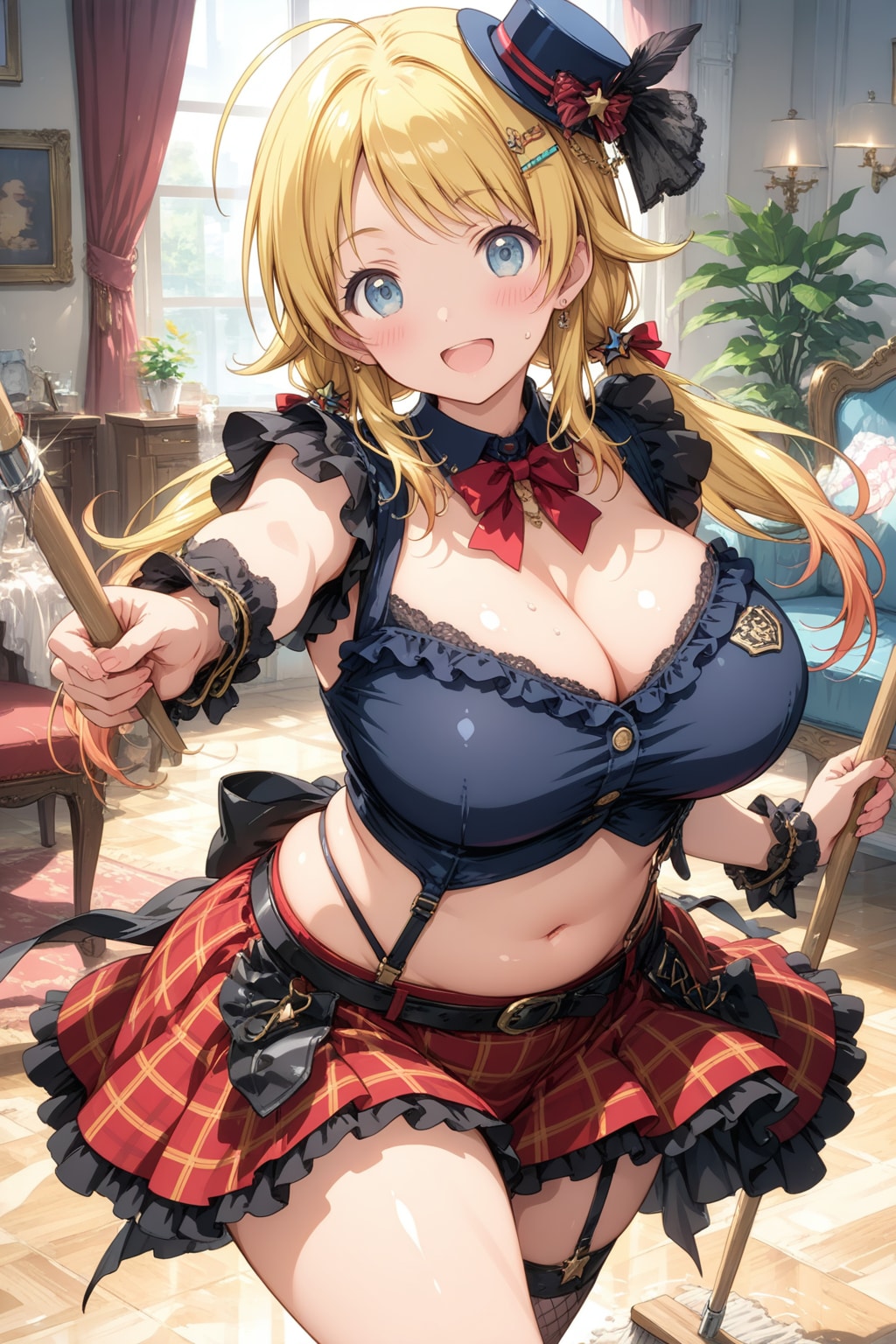 ちょい厚め