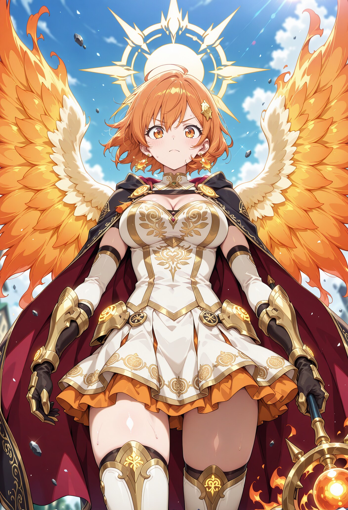 ソレイユSUN | の人気AIイラスト・グラビア