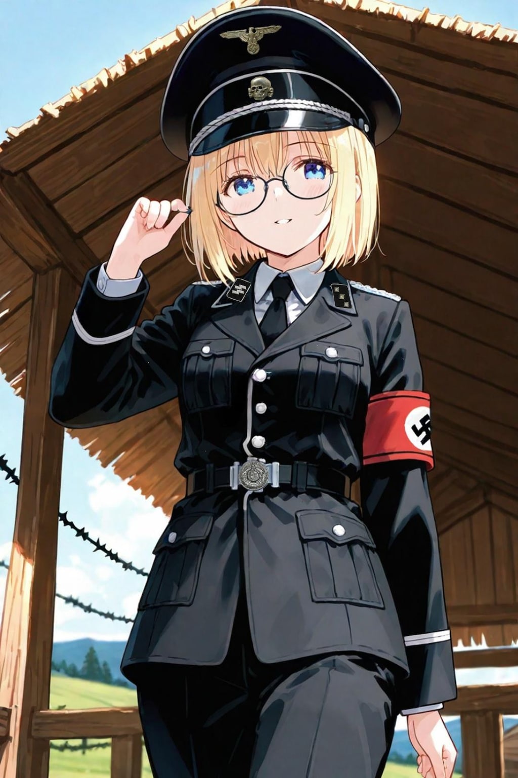 おかっぱSS(UNICORNお試し)