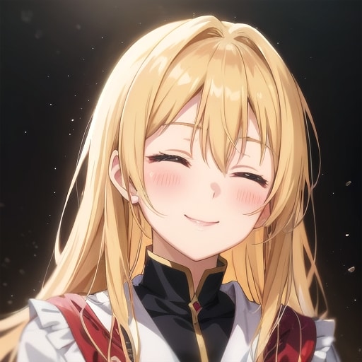 静寂の空に咲く笑顔 | の人気AIイラスト・グラビア