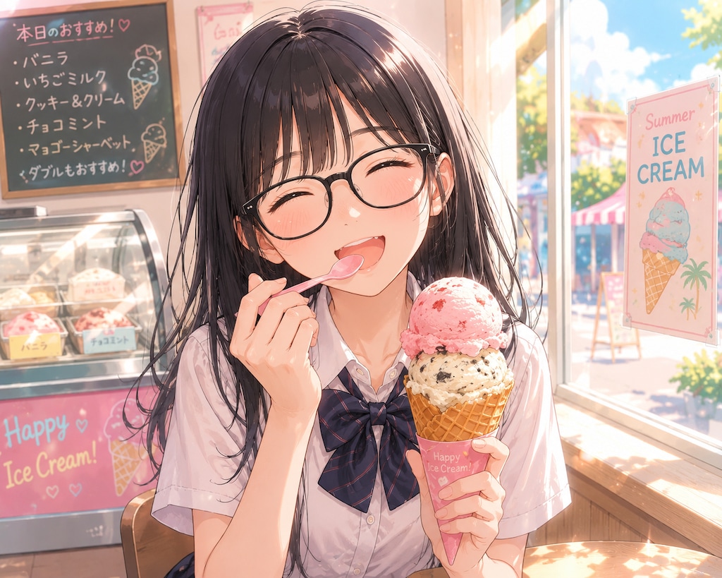 ひとくちで、夏が好きになる。