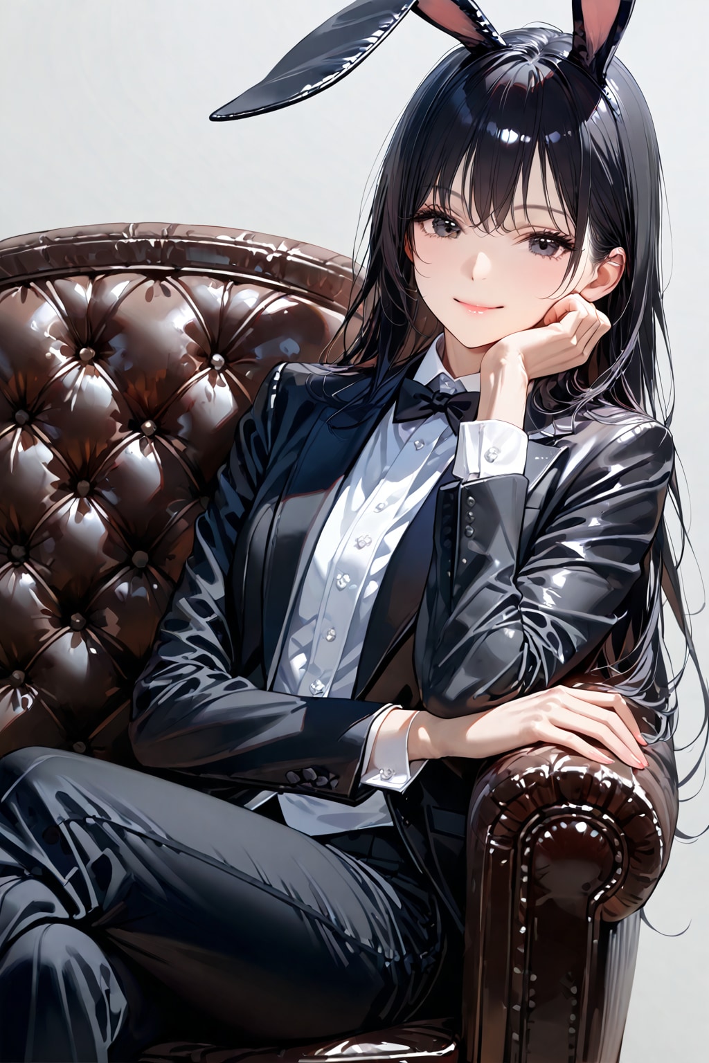 【Today's illustration】model⑦「ケモノムスメ」