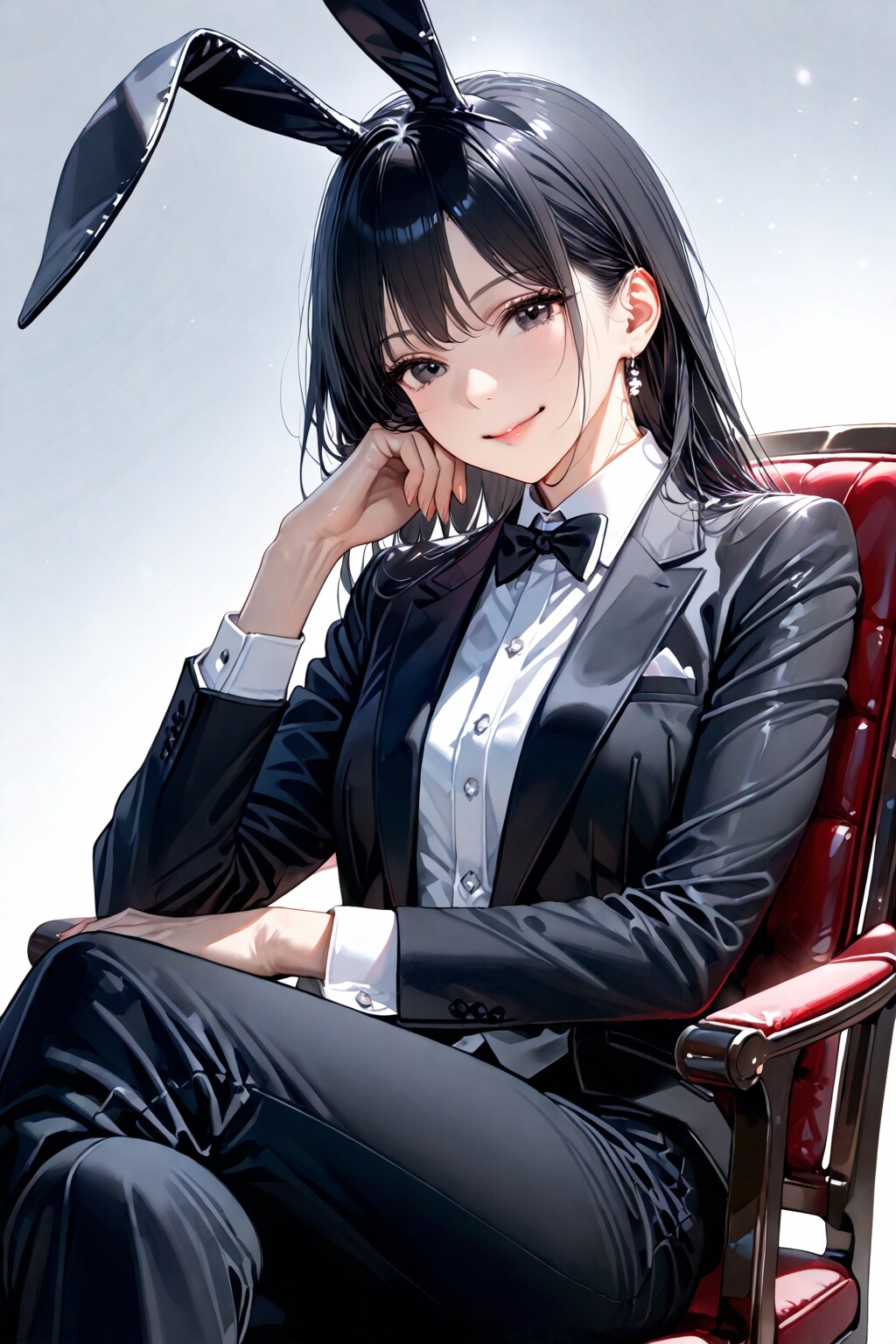 【Today's illustration】model⑦「ケモノムスメ」