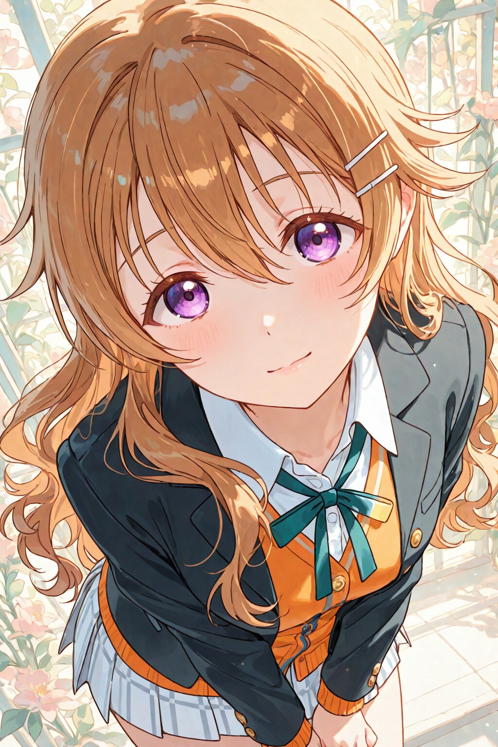 彼方ちゃん