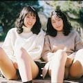 公園女子大生パンチラ③ 5枚目