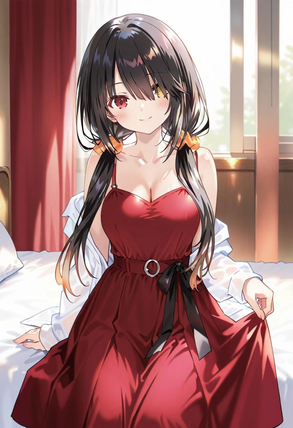 時崎狂三御嬢様（9198）