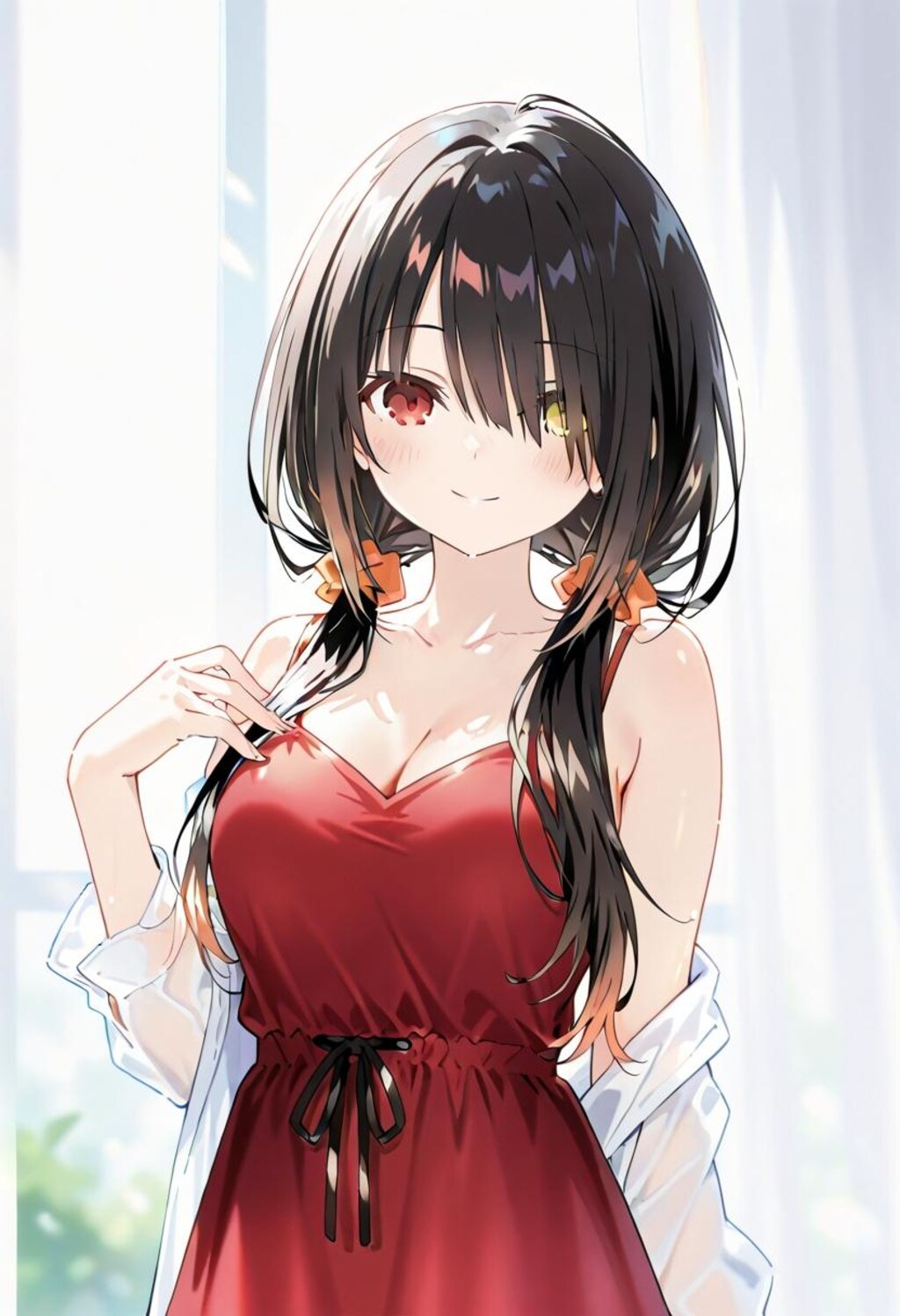 時崎狂三御嬢様（9198）