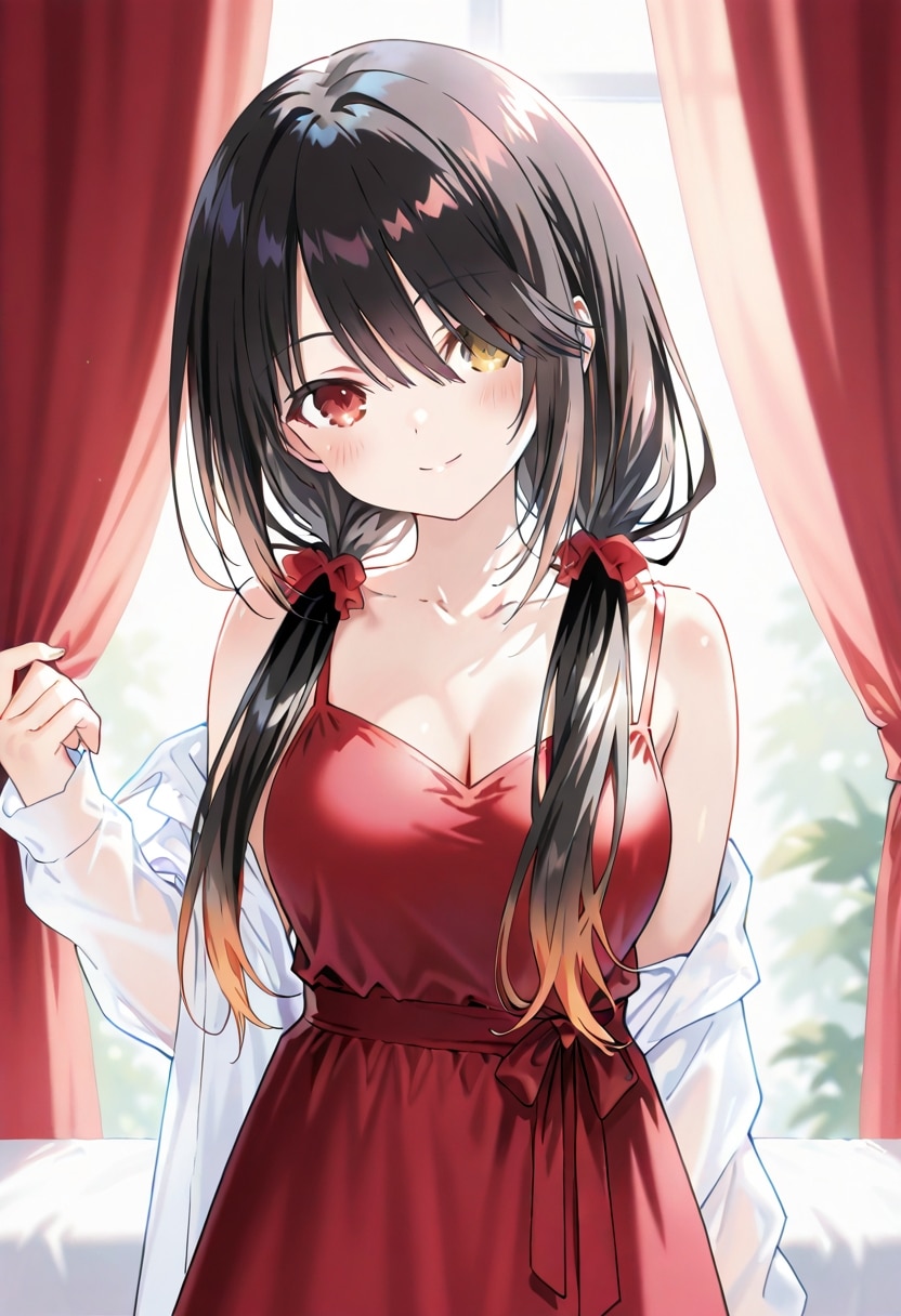 時崎狂三御嬢様（9198） | の人気AIイラスト・グラビア