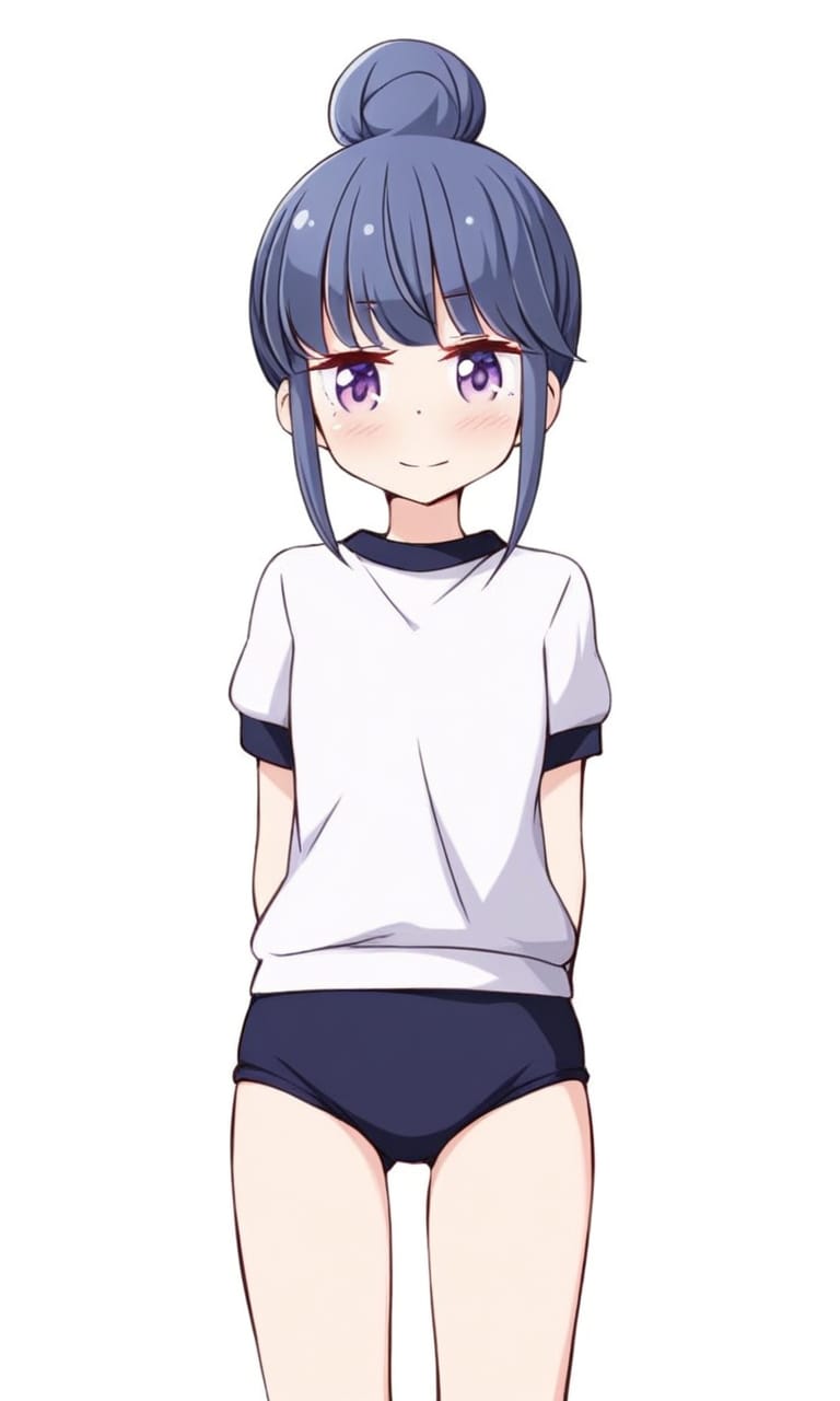 志摩リン ブルマ