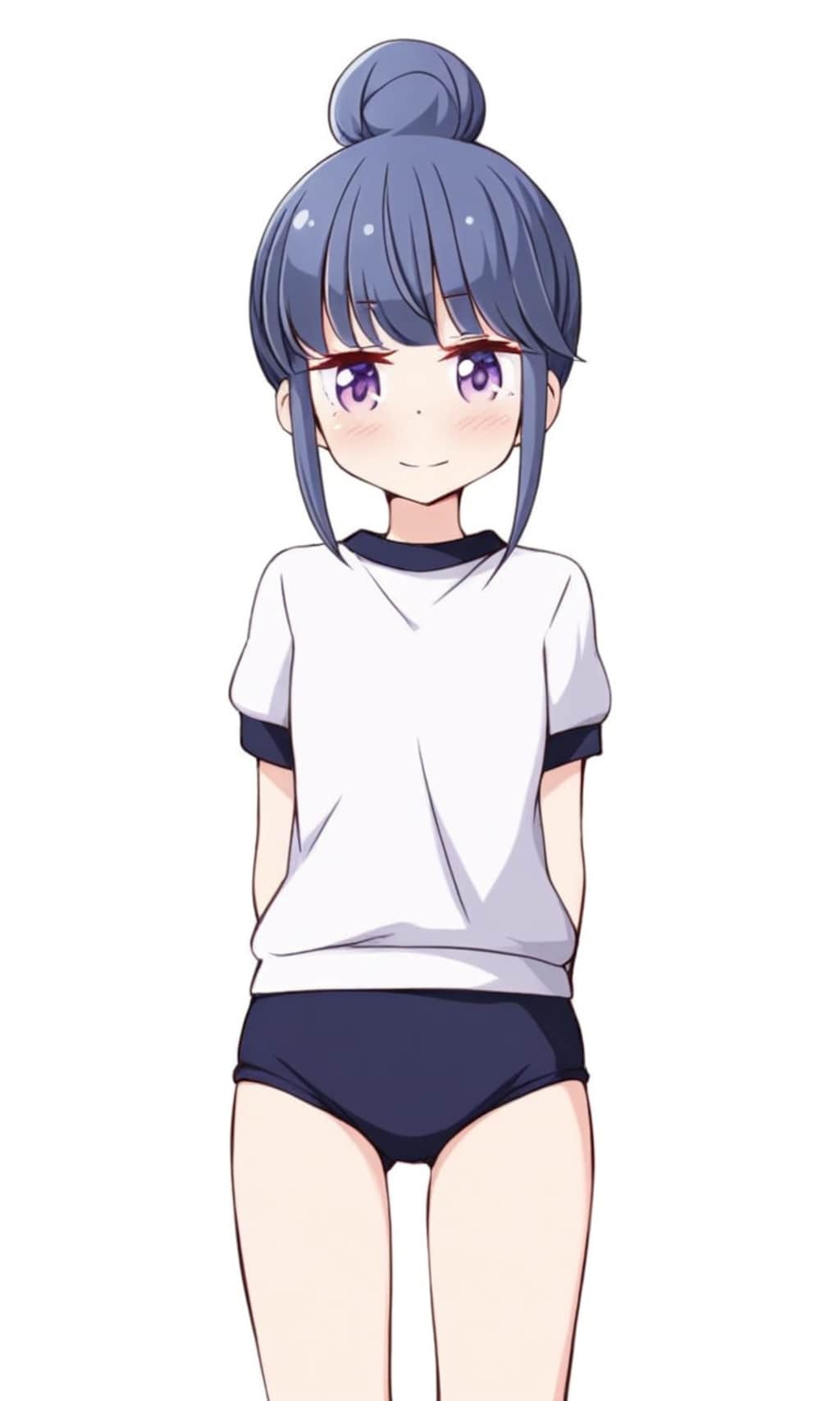 志摩リン ブルマ