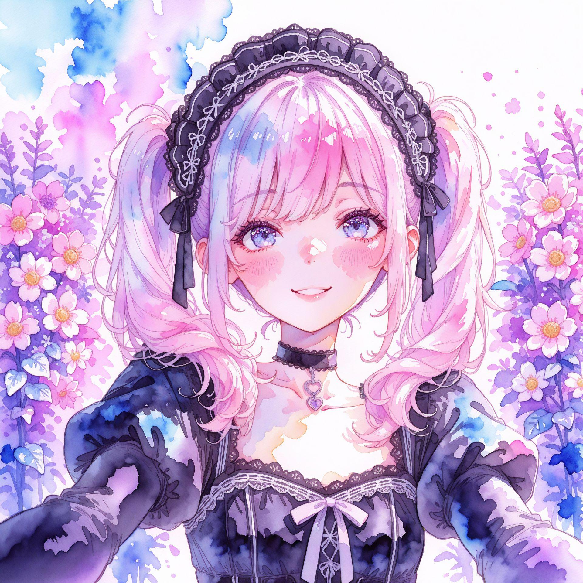 自撮りの練習ちゃん