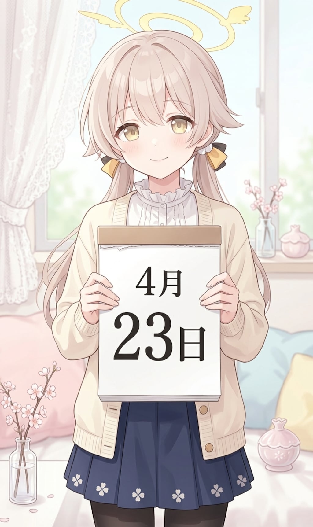 デイリーイラスト 26/4/23【2/3】