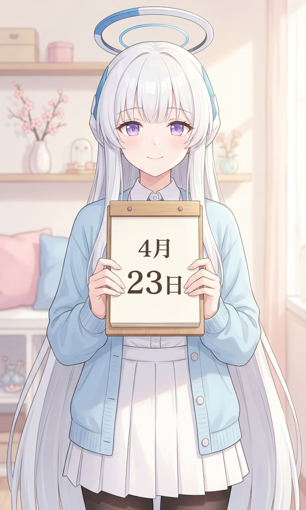 デイリーイラスト 26/4/23【2/3】