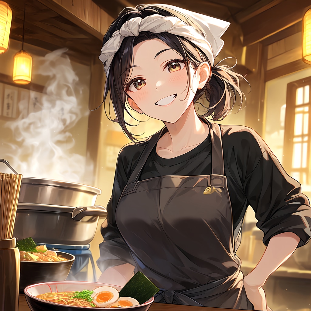 「極上の1杯」を作るため。 | の人気AIイラスト・グラビア