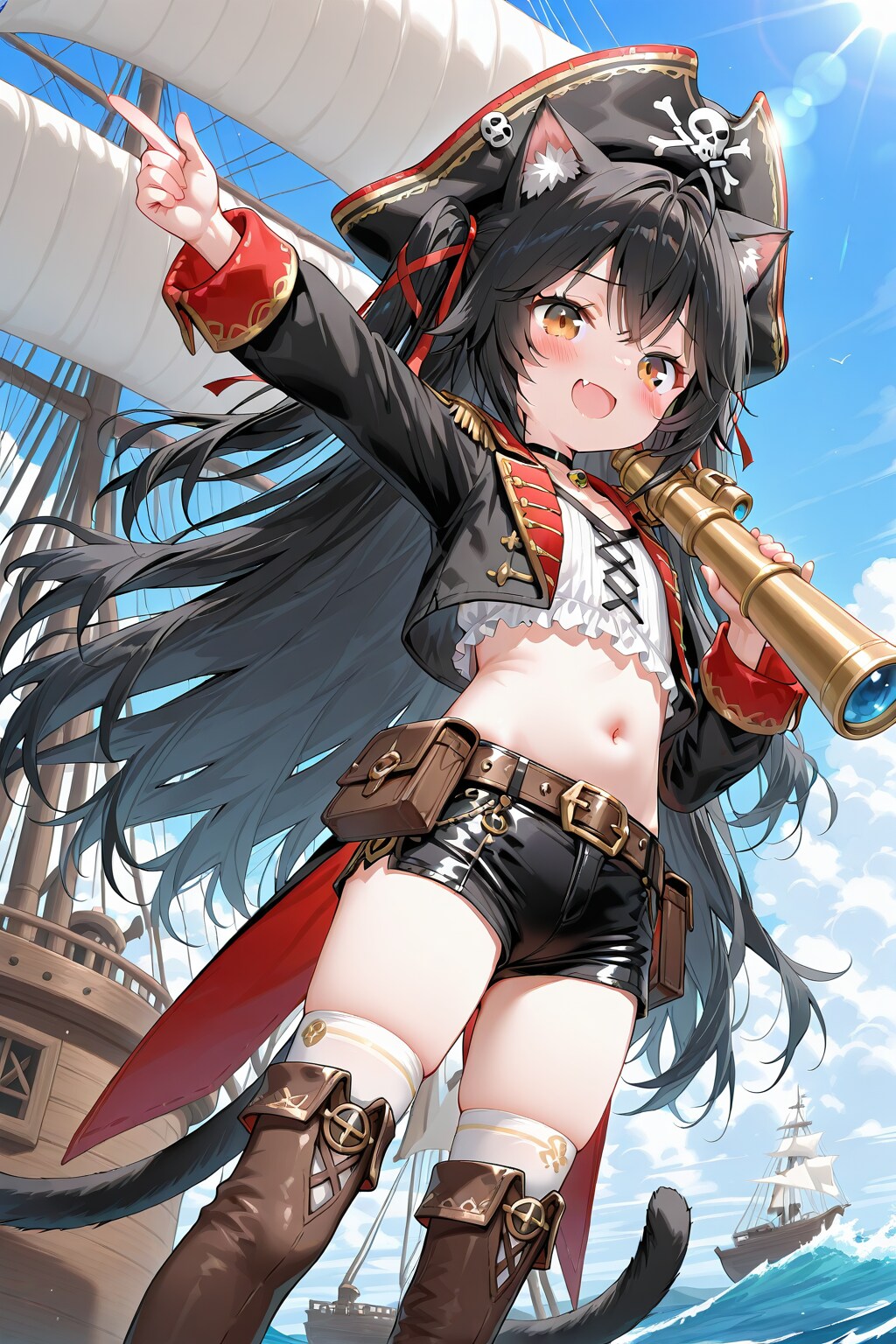 ネコミミパイレーツ