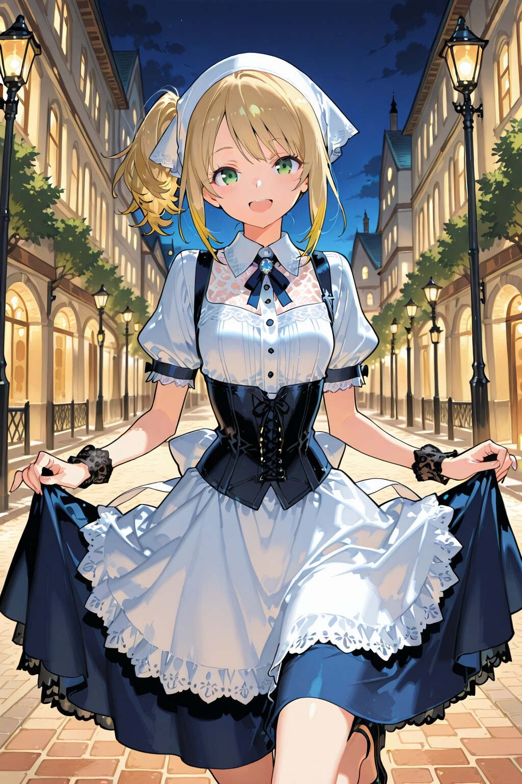 カーテシー
