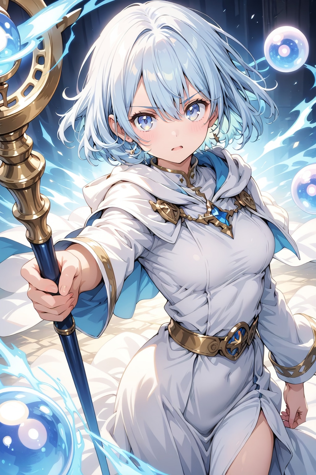 Priest LARIMAR