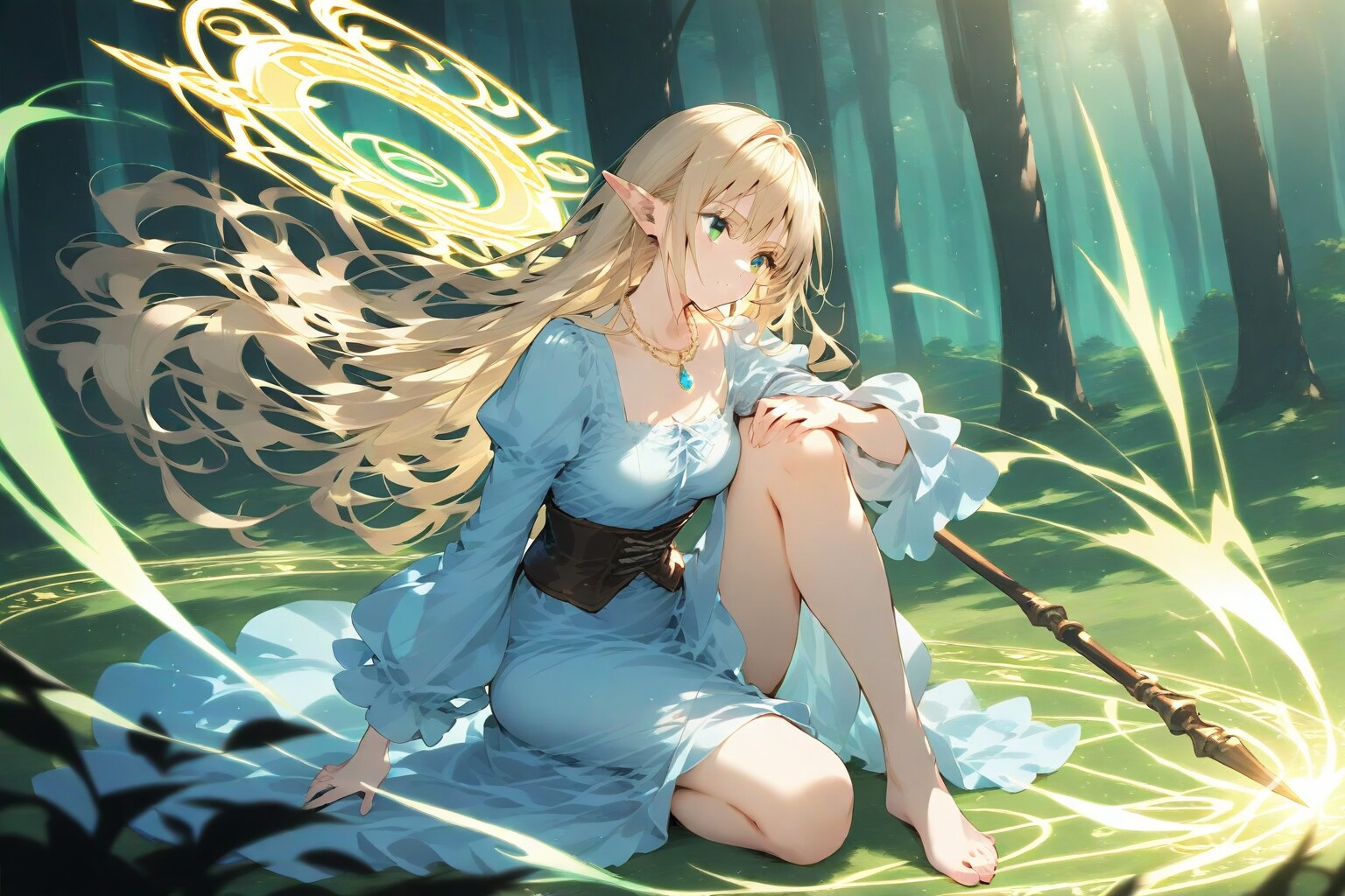 森の賢者