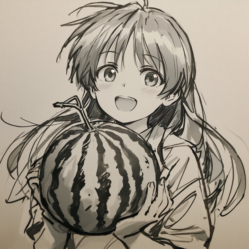 おっはよ～っ‼