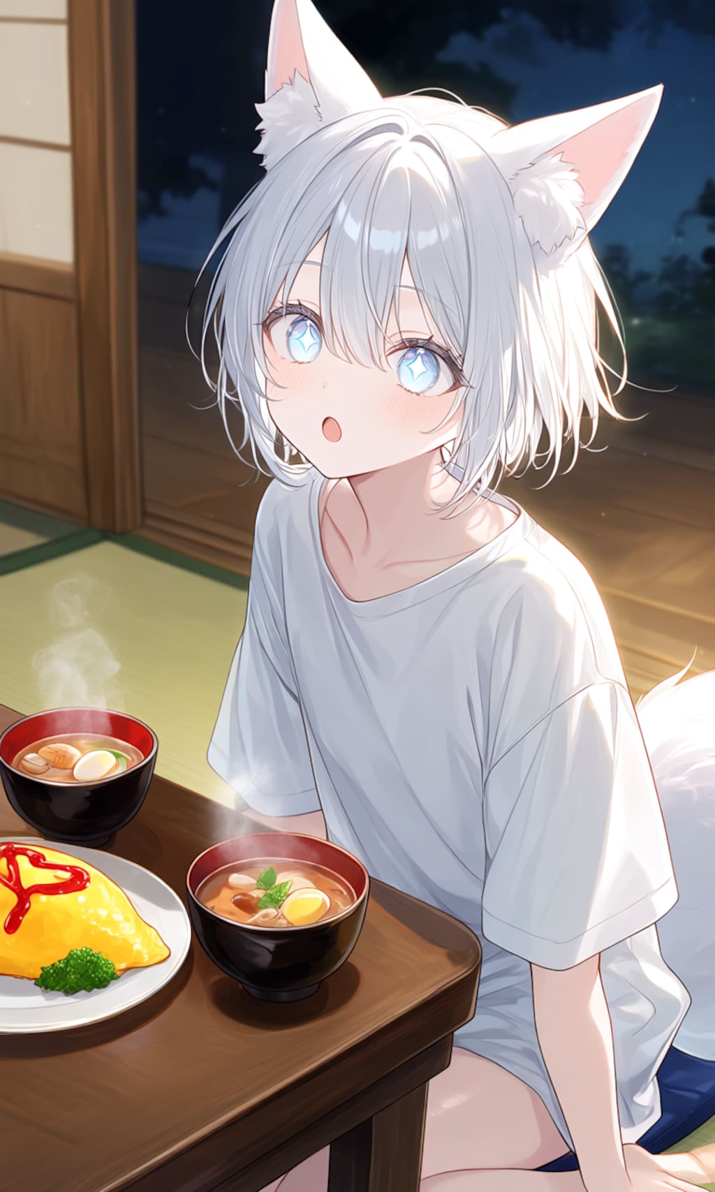 オムライス